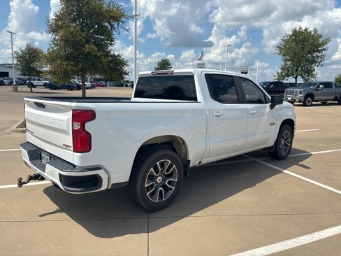 Used 2020 Chevrolet Silverado 1500 RST w/ Texas Edition image 4