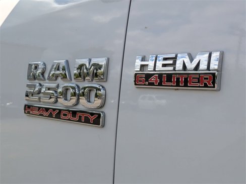 Used 2016 RAM 2500 Tradesman w/ Chrome Appearance Group image 31