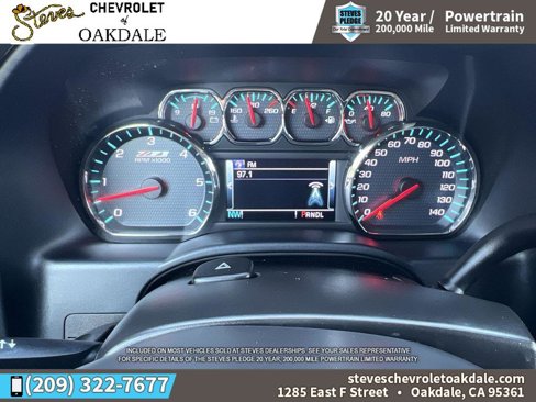 Used 2018 Chevrolet Silverado 1500 LT w/ All Star Edition image 15