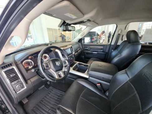 Used 2018 RAM 1500 Laramie w/ Convenience Group image 36