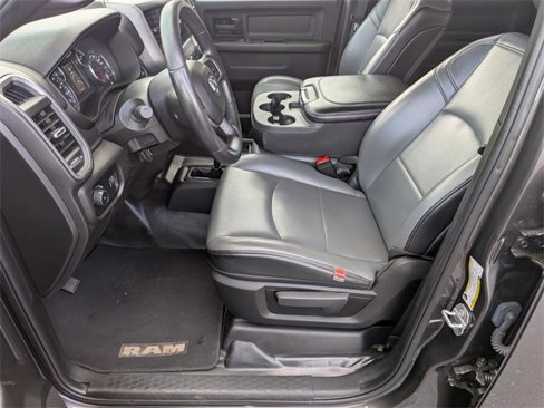 Certified 2021 RAM 3500 Tradesman w/ Chrome Appearance Group image 11