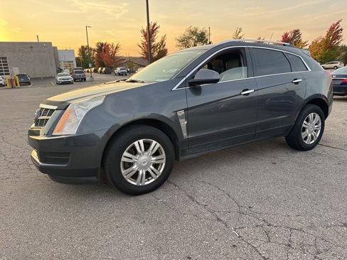 Used 2010 Cadillac SRX Luxury image 6