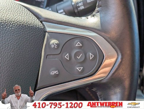 Used 2021 Chevrolet Traverse LT w/ LT Premium Package image 27
