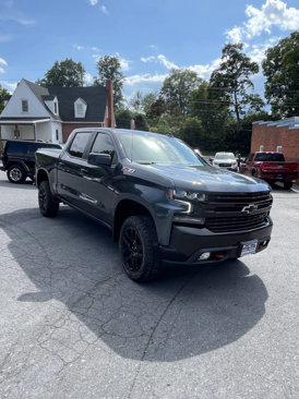 Used 2021 Chevrolet Silverado 1500 LT Trail Boss image 4