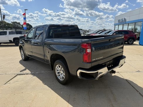 Used 2020 Chevrolet Silverado 1500 LT w/ All-Star Edition image 3