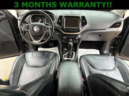Used 2016 Jeep Cherokee Limited image 25