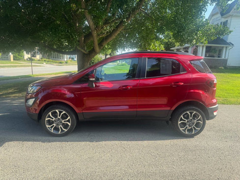 Used 2018 Ford EcoSport SES w/ Interior Protection Package image 4