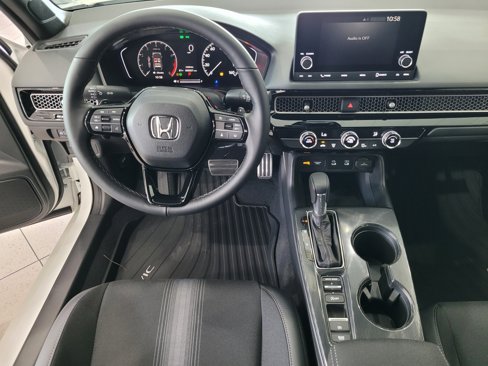 New 2025 Honda Civic Sport image 9