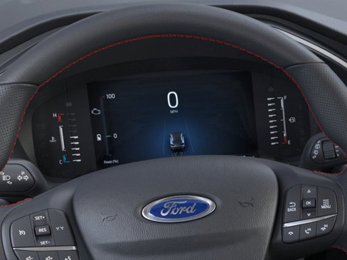 Used 2024 Ford Escape ST-Line w/ Equipment Group 301A image 13