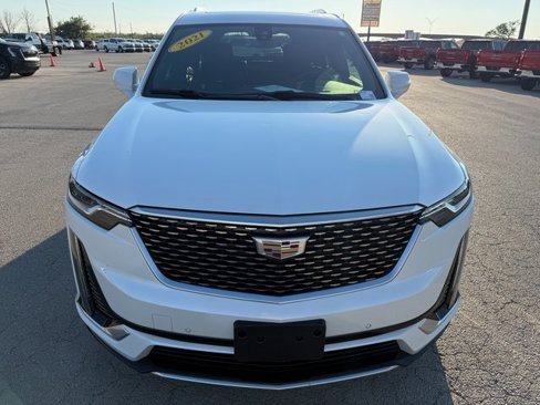 Used 2021 Cadillac XT6 Luxury image 8