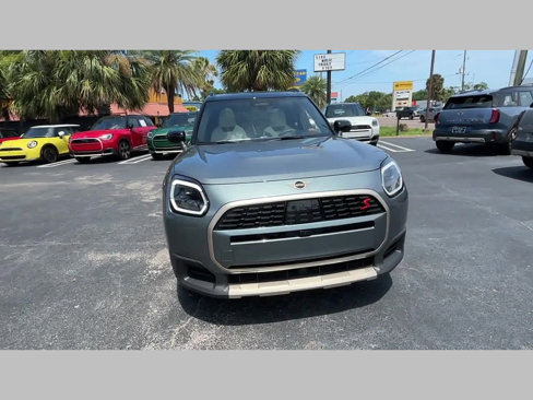 Certified 2025 MINI Cooper Countryman S w/ Comfort Package Max image 34