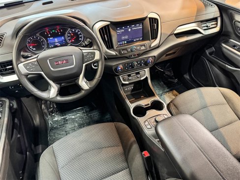 Certified 2022 GMC Terrain SLE w/ Driver Convenience Package image 37