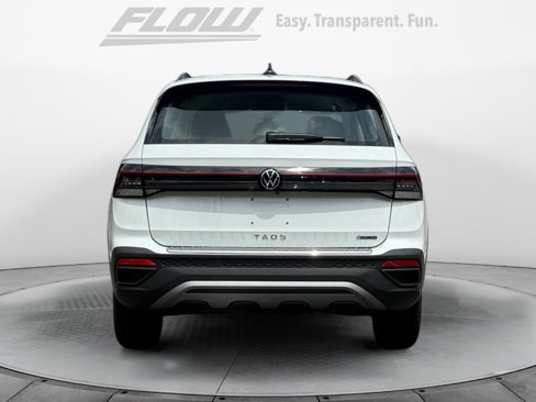 New 2025 Volkswagen Taos S image 6