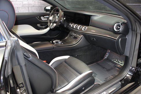 Used 2019 Mercedes-Benz E 53 AMG 4MATIC Coupe image 29