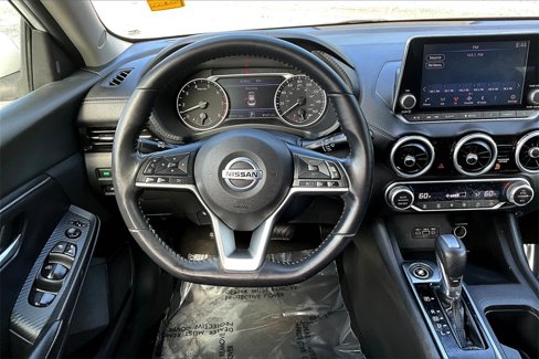 Used 2020 Nissan Sentra SV image 8