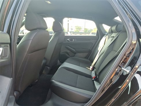 Certified 2025 Honda Civic Sport image 10