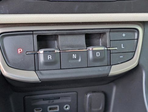 Used 2022 GMC Terrain Denali w/ LPO, Cargo Package image 19