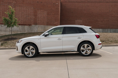 Used 2022 Audi Q5 2.0T Premium Plus w/ Premium Plus Package image 6