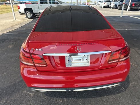 Used 2016 Mercedes-Benz E 400 Coupe image 6