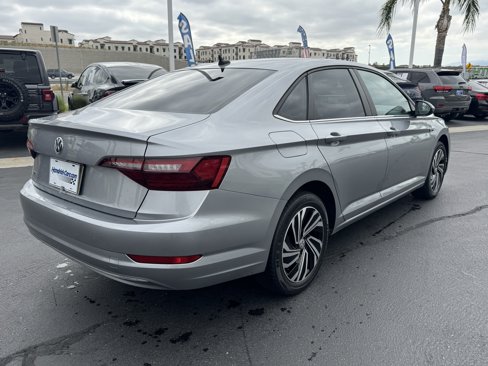 Used 2021 Volkswagen Jetta SEL image 10
