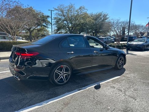 Used 2024 Mercedes-Benz C 300 Sedan image 6