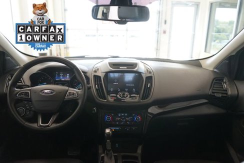 Certified 2017 Ford Escape Titanium image 30