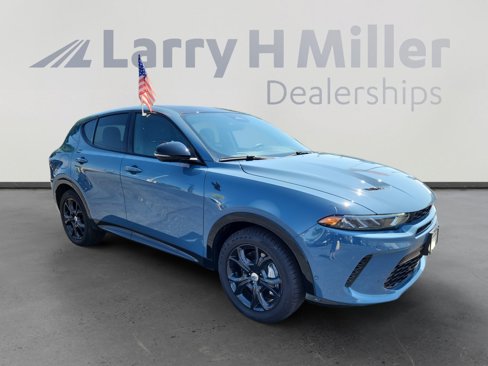 Used 2024 Dodge Hornet R/T Plus w/ Tech Pack Plus w/o Parking image 7