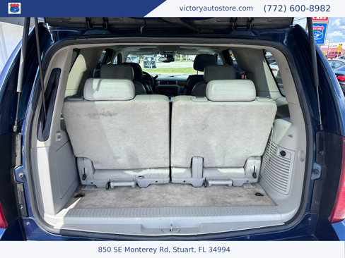 Used 2007 Chevrolet Tahoe LT w/ LT Preferred Equipment Group image 12
