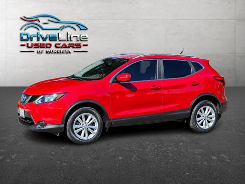 Used 2018 Nissan Rogue Sport SV image 7