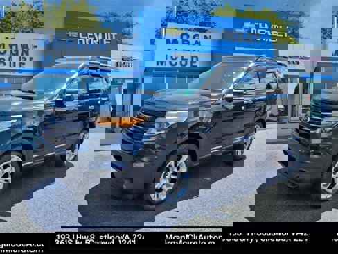 Used 2014 Ford Explorer Limited w/ Equipment Group 301A image 1