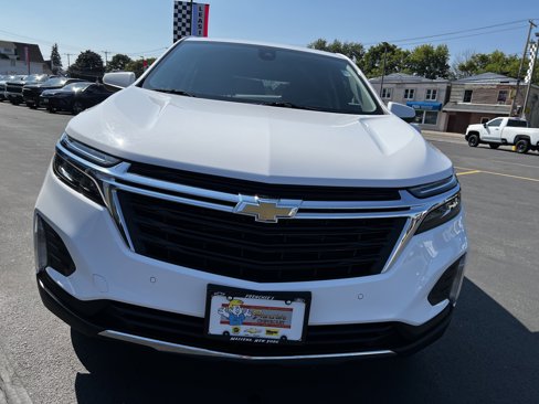 Used 2022 Chevrolet Equinox LT image 2