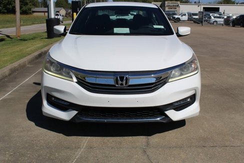 Used 2017 Honda Accord Sport Special Edition image 7