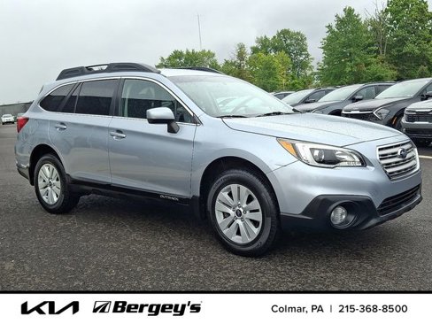 Used 2017 Subaru Outback 2.5i Premium w/ Popular Package #2 image 3