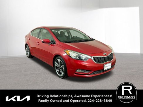Used 2016 Kia Forte EX image 3