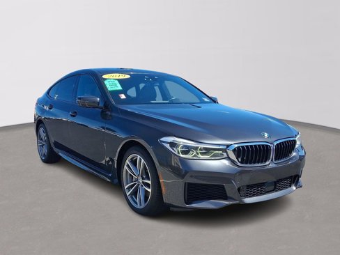 Used 2019 BMW 640i Gran Turismo xDrive image 3