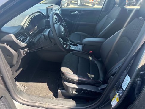 New 2025 Ford Escape ST-Line w/ Equipment Group 301A image 8