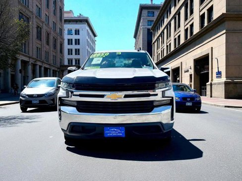 Used 2019 Chevrolet Silverado 1500 LT w/ All-Star Edition image 8