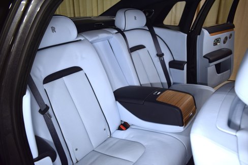 Certified 2021 Rolls-Royce Ghost image 20