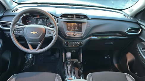 Used 2021 Chevrolet TrailBlazer LS image 12