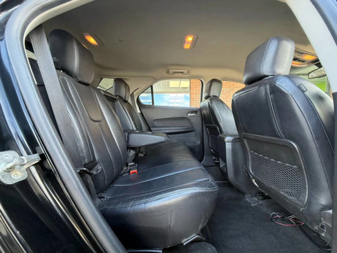 Used 2014 Chevrolet Equinox LT w/ Driver Convenience Package image 11