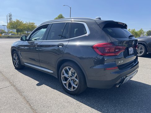 Used 2020 BMW X3 sDrive30i w/ Convenience Package image 5