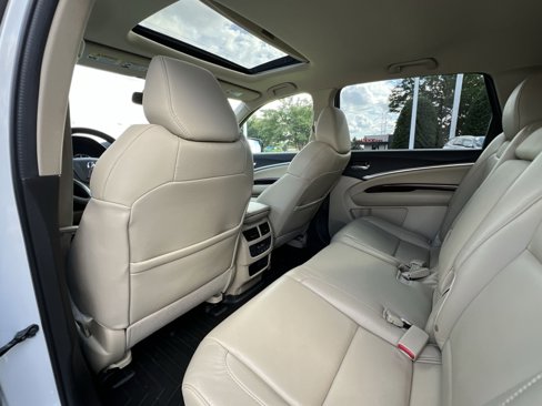 Used 2014 Acura MDX SH-AWD w/ Technology Package image 27