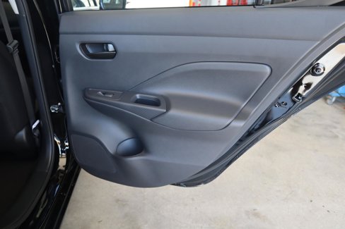 New 2025 Nissan Versa S w/ Trunk Package image 32