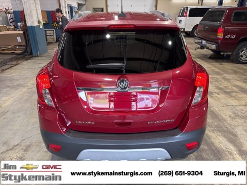 Used 2015 Buick Encore FWD image 5