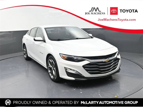 Used 2023 Chevrolet Malibu LT image 1