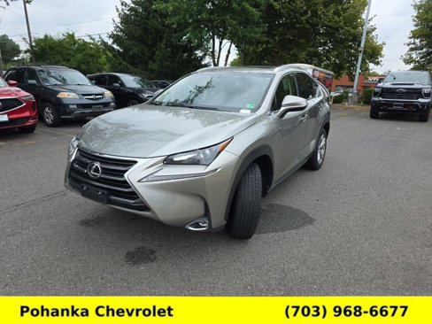 Used 2017 Lexus NX 200t AWD w/ Premium Package image 3