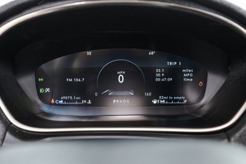 Used 2020 Lincoln Nautilus Reserve image 13