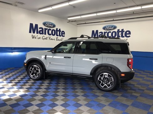 Certified 2022 Ford Bronco Sport Big Bend w/ Convenience Package image 2