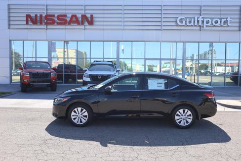 New 2025 Nissan Sentra S image 3