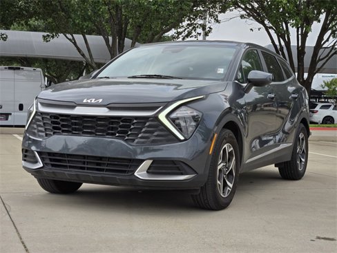 Certified 2023 Kia Sportage LX image 2